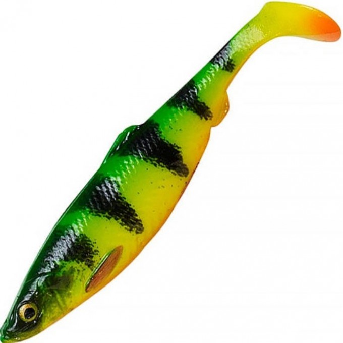 Приманка SAVAGE GEAR LB 4D Herring Shad 13 1шт Firetiger 63666-001