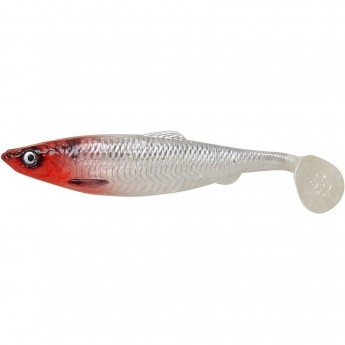 Приманка SAVAGE GEAR LB 4D Herring Shad 16см 28г Red Head 20шт