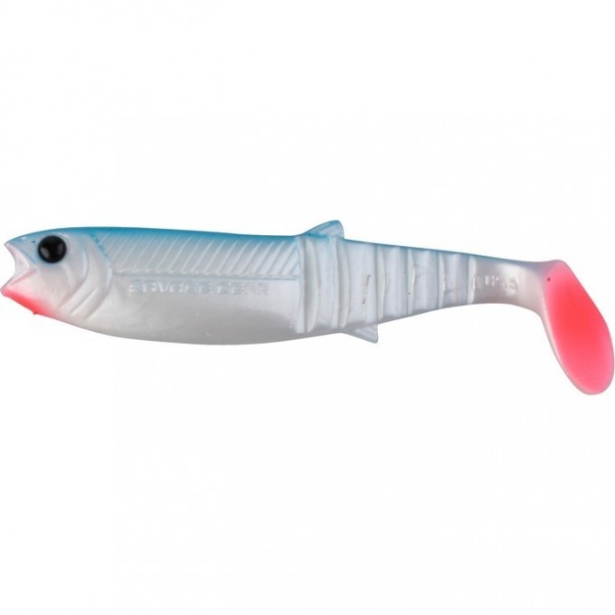 Приманка SAVAGE GEAR LB Cannibal 10cm Bulk 9g Blue Pearl 61853-001 Приманка SAVAGE GEAR LB Cannibal 10cm Bulk 9g Blue Pearl 61853-001