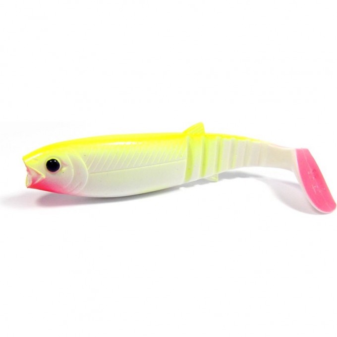 Приманка SAVAGE GEAR LB Cannibal 12.5cm 20g 1pcs Clown 61861-001 Приманка SAVAGE GEAR LB Cannibal 12.5cm 20g 1pcs Clown 61861-001