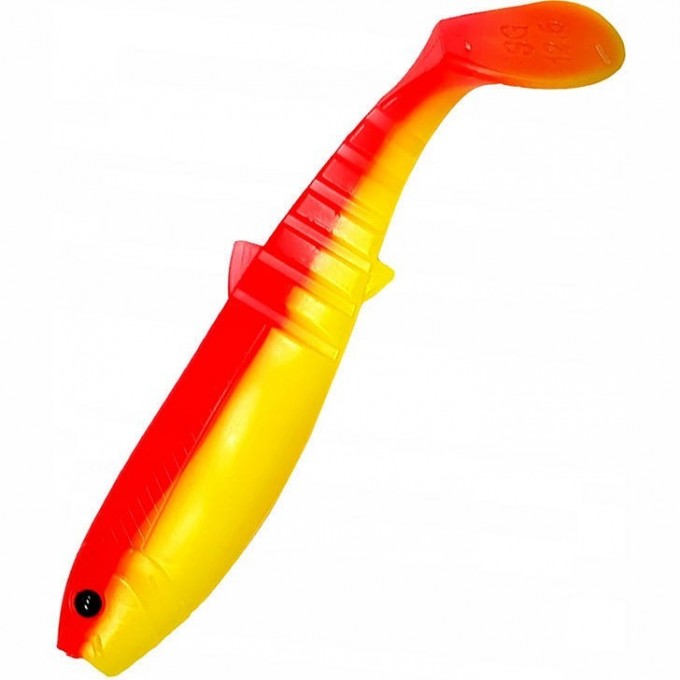 Приманка SAVAGE GEAR LB Cannibal 6.8 1шт YR Fluo 57475-001 Приманка SAVAGE GEAR LB Cannibal 6.8 1шт YR Fluo 57475-001