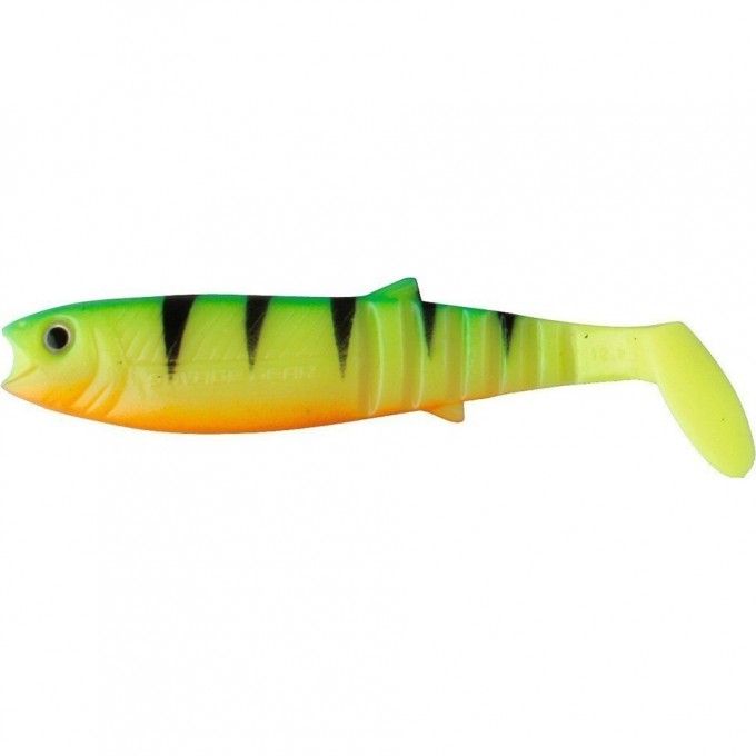 Приманка SAVAGE GEAR LB Cannibal 6.8cm Bulk 3g 80pcs 20-Firetiger 58984