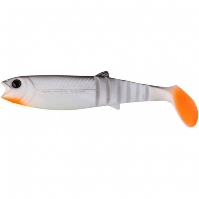 Приманка SAVAGE GEAR LB Cannibal 8cm Bulk 5g 72pcs White & Black 61848