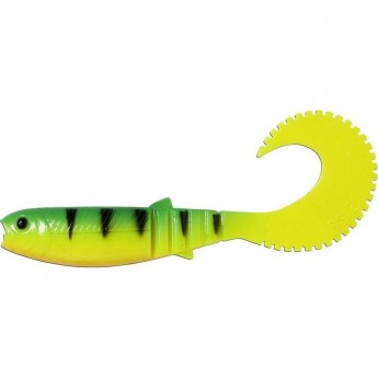 Приманка SAVAGE GEAR LB Cannibal Curltail 10 Firetiger