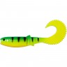 Приманка SAVAGE GEAR LB Cannibal Curltail 10cm 5g Bulk 48pcs Firetiger 61869
