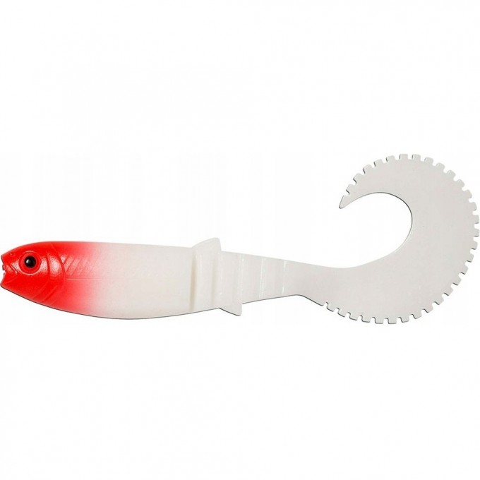 Приманка SAVAGE GEAR LB Cannibal Curltail 10cm 5g Bulk 48pcs Redhead 61871 Приманка SAVAGE GEAR LB Cannibal Curltail 10cm 5g Bulk 48pcs Redhead 61871
