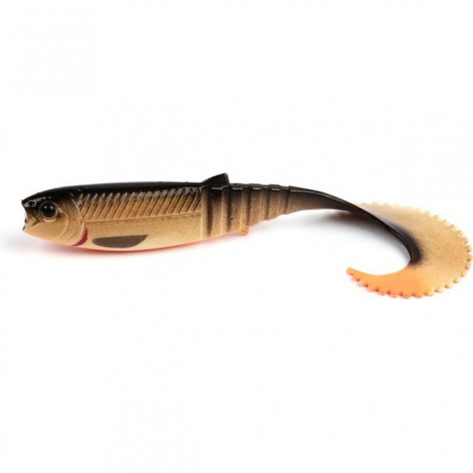 Приманка SAVAGE GEAR LB Cannibal Curltail 12.5cm 10g 1pcs Dirty Roach 63812-001