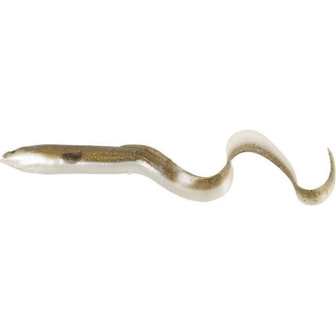 Приманка SAVAGE GEAR LB Real Eel 15 Olive Sparkle 50380-001