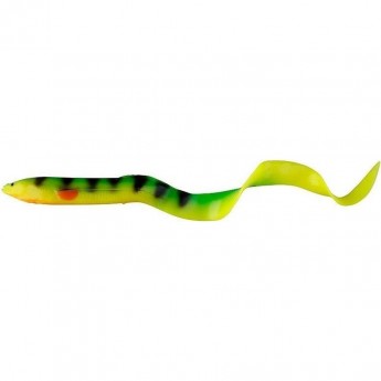 Приманка SAVAGE GEAR LB Real Eel 15cm 12g+4g 3+1pcs 04-Firetiger NL