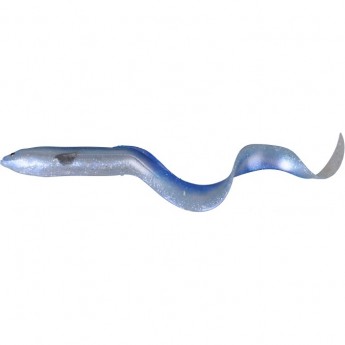 Приманка SAVAGE GEAR LB Real Eel 30 1шт Blue Pearl Silver