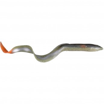 Приманка SAVAGE GEAR LB Real Eel 40 1шт Green Red Pearl