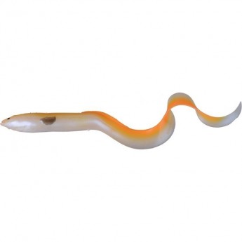 Приманка SAVAGE GEAR LB Real Eel 40 Albino