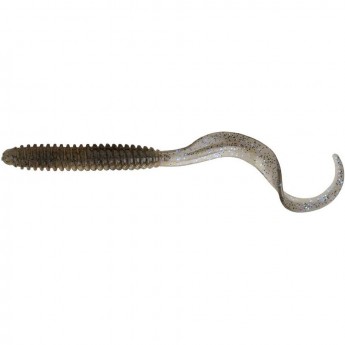 Приманка SAVAGE GEAR LB Rib Worm 110mm Blue Glitter 8pcs