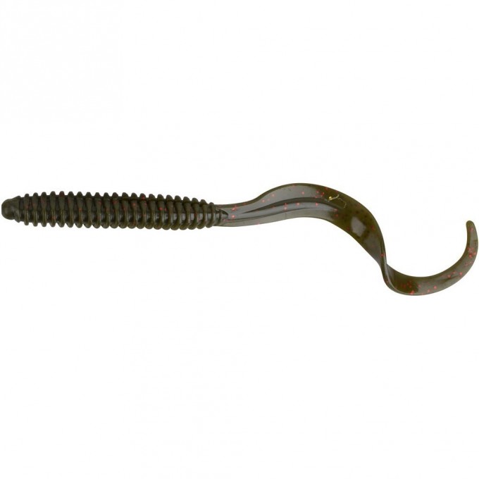 Приманка SAVAGE GEAR LB Rib Worm 110mm Red Glitter 8pcs 55149 Приманка SAVAGE GEAR LB Rib Worm 110mm Red Glitter 8pcs 55149