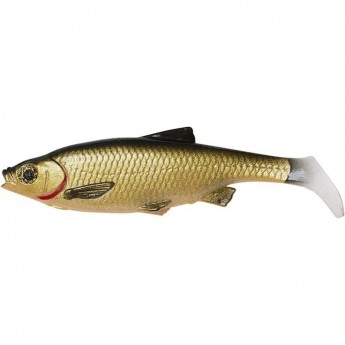 Приманка SAVAGE GEAR LB Roach Paddle Tail 10cm 1шт Dirty Roach