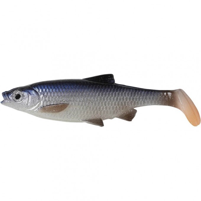 Приманка SAVAGE GEAR LB Roach Paddle Tail 10cm 1шт Roach 61880-001