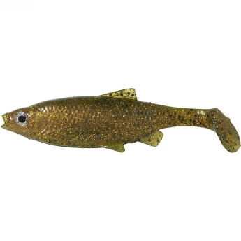 Приманка SAVAGE GEAR LB Roach Paddle Tail 12,5cm 1шт Muddy Roach