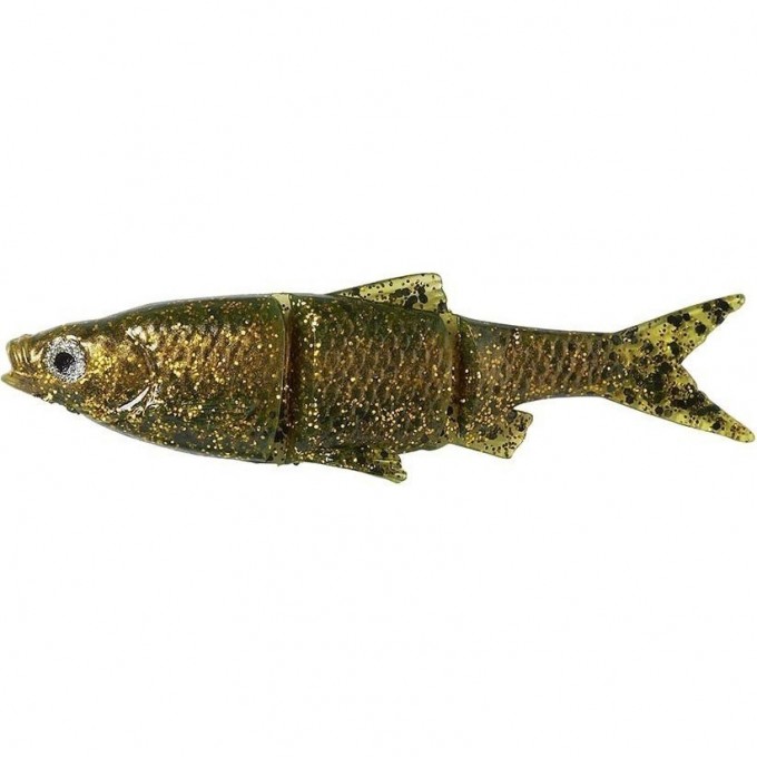Приманка SAVAGE GEAR LB Roach Swim&Jerk 10cm 1шт Muddy Roach 61893-001 Приманка SAVAGE GEAR LB Roach Swim&Jerk 10cm 1шт Muddy Roach 61893-001