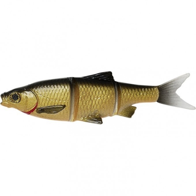 Приманка SAVAGE GEAR LB Roach Swim&Jerk 12,5cm 1шт Dirty Roach 63796-001 Приманка SAVAGE GEAR LB Roach Swim&Jerk 12,5cm 1шт Dirty Roach 63796-001