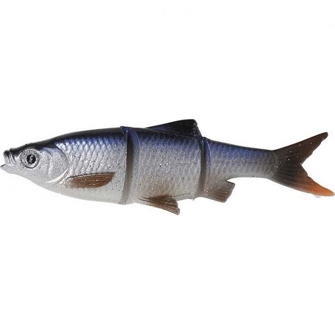 Приманка SAVAGE GEAR LB Roach Swim&Jerk 12,5cm 1шт Roach 61896-001 Приманка SAVAGE GEAR LB Roach Swim&Jerk 12,5cm 1шт Roach 61896-001