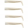 Приманка SAVAGE GEAR LB Sandeel 14cm 14g 30-Real Pearl 4pcs 57509