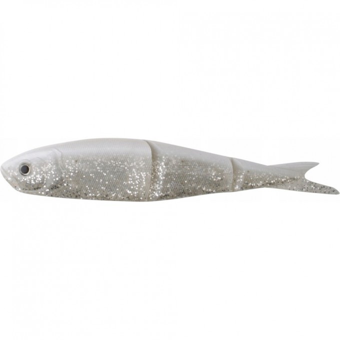 Приманка SAVAGE GEAR LB Soft 4Play 13cm 21g Swim&Jerk 40-Pearl Silver 3pcs 43654 Приманка SAVAGE GEAR LB Soft 4Play 13cm 21g Swim&Jerk 40-Pearl Silver 3pcs 43654