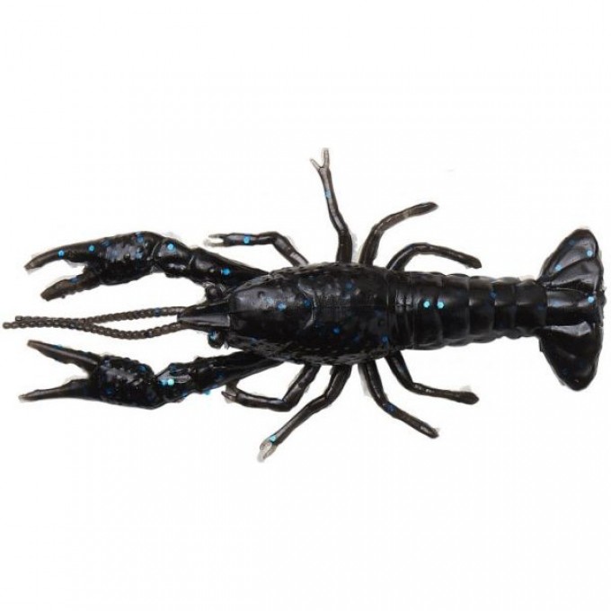 Приманка SAVAGE GEAR Ned Craw 6.5см 2.5г Floating Black & Blue 4шт 77417 Приманка SAVAGE GEAR Ned Craw 6.5см 2.5г Floating Black & Blue 4шт 77417