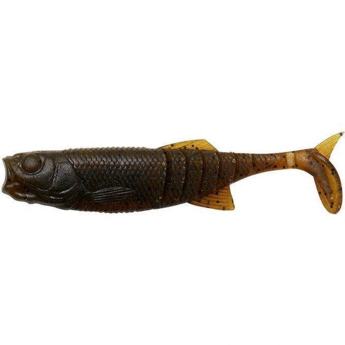 Приманка SAVAGE GEAR Ned Minnow 7.5см 4.5г F Green Pumpkin 5шт 77430 Приманка SAVAGE GEAR Ned Minnow 7.5см 4.5г F Green Pumpkin 5шт 77430