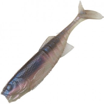 Приманка SAVAGE GEAR Ned Minnow 7.5см 4.5г F Pro Blue Red Pearl 5шт