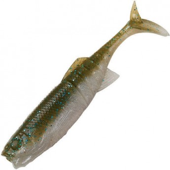 Приманка SAVAGE GEAR Ned Minnow 7.5см 4.5г F Smallmouth Magic 5шт