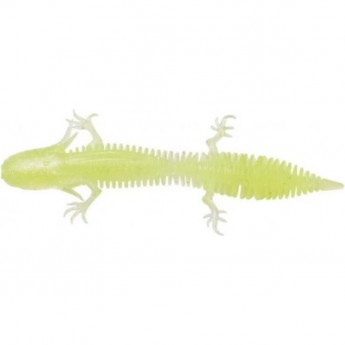 Приманка SAVAGE GEAR Ned Salamander 7.5см 3г Floating Clear Chartreuse 5шт
