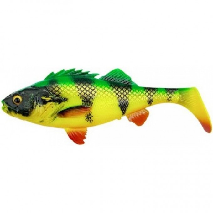 Приманка SAVAGE GEAR Perch Shad 12.5 1шт Firetiger 73957-001 Приманка SAVAGE GEAR Perch Shad 12.5 1шт Firetiger 73957-001