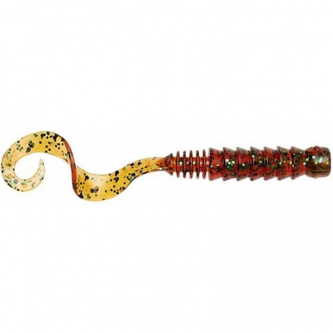 Приманка SAVAGE GEAR Pro Grub 6,5см 2г Green Pumpkin 8шт 74317 Приманка SAVAGE GEAR Pro Grub 6,5см 2г Green Pumpkin 8шт 74317