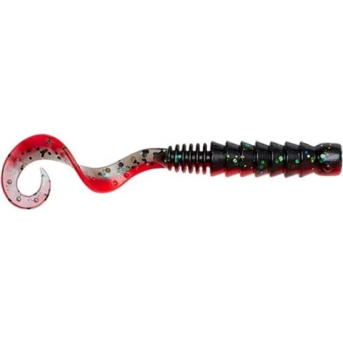 Приманка SAVAGE GEAR Pro Grub 6,5см 2г Red N Black 8шт 74321 Приманка SAVAGE GEAR Pro Grub 6,5см 2г Red N Black 8шт 74321