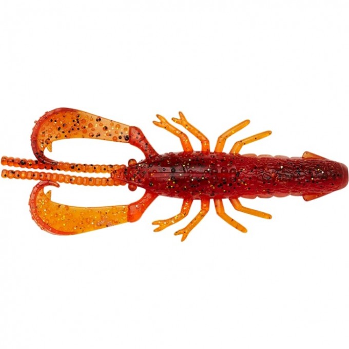 Приманка SAVAGE GEAR Reaction Crayfish 7.3cm 4g Motor Oil 5pcs 74102