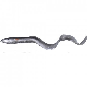 Приманка SAVAGE GEAR Real Eel 15cm 12g 30pcs Bulk 20-Black Silver Eel