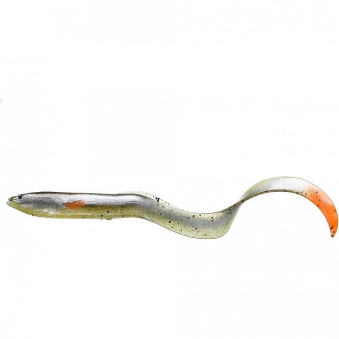 Приманка SAVAGE GEAR Real Eel 15cm 12g 30pcs Bulk 21-Green Red Pearl Eel 50379 Приманка SAVAGE GEAR Real Eel 15cm 12g 30pcs Bulk 21-Green Red Pearl Eel 50379