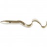 Приманка SAVAGE GEAR Real Eel 15cm 12g 30pcs Bulk 22-Olive Sparkle Pearl 50380