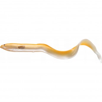 Приманка SAVAGE GEAR Real Eel 15cm 12g 30pcs Bulk 25-Albino Eel