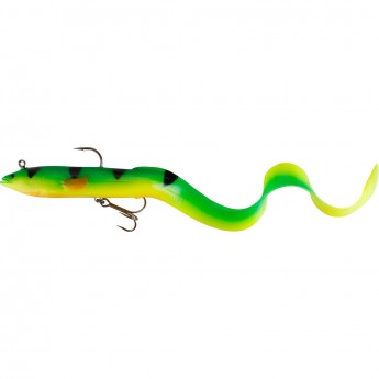 Приманка SAVAGE GEAR Real Eel 20cm 38g 04-Firetiger NL 1pcs