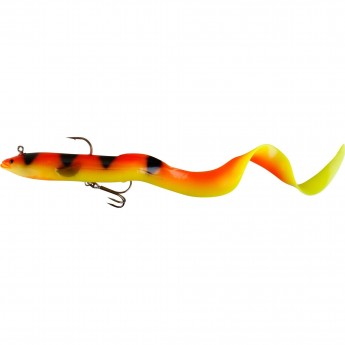 Приманка SAVAGE GEAR Real Eel 20cm 38g 05-Golden Ambulance NL 1pcs