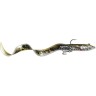 Приманка SAVAGE GEAR Real Eel 20cm 38g Olive Pearl PHP 63766