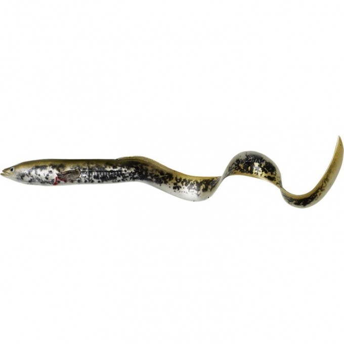 Приманка SAVAGE GEAR Real Eel LB 15 1шт Lamprey PHP 63776-001 Приманка SAVAGE GEAR Real Eel LB 15 1шт Lamprey PHP 63776-001