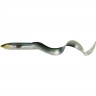 Приманка SAVAGE GEAR Real Eel LB 20 1шт Green Silver 63777-001