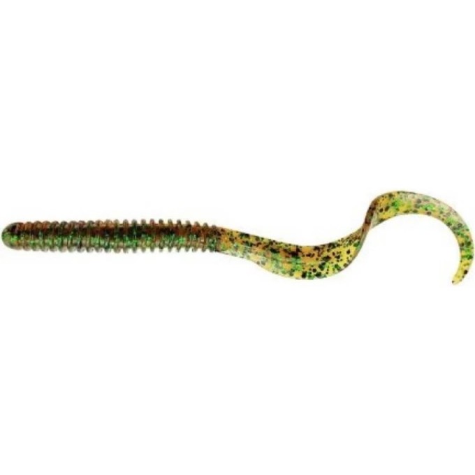 Приманка SAVAGE GEAR Rib Worm 10.5см 5г Green Pumpkin 8шт 74014 Приманка SAVAGE GEAR Rib Worm 10.5см 5г Green Pumpkin 8шт 74014