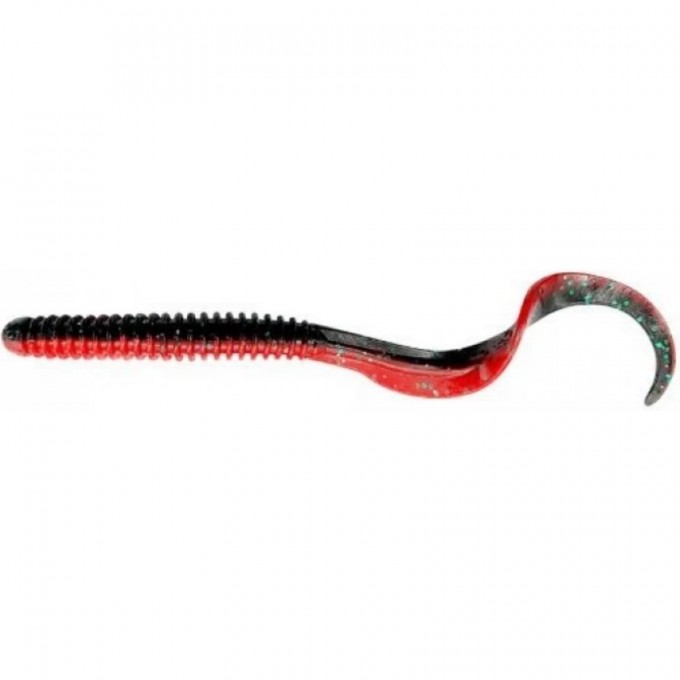 Приманка SAVAGE GEAR Rib Worm 9см 3г Red N Black 10шт 74008 Приманка SAVAGE GEAR Rib Worm 9см 3г Red N Black 10шт 74008