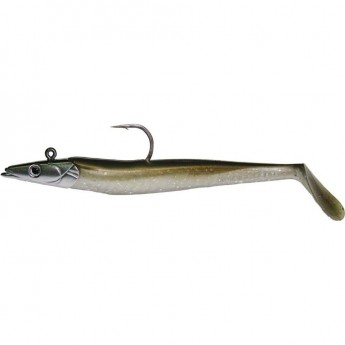 Приманка SAVAGE GEAR Sandeel 16cm 42g 08-Sandeel 2+1pcs Приманка SAVAGE GEAR Sandeel 16cm 42g 08-Sandeel 2+1pcs