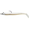 Приманка SAVAGE GEAR Sandeel 17cm 65g 30-Real Pearl 2+1pcs 42941