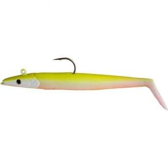 Приманка SAVAGE GEAR Sandeel 17cm 65g 32-Lemon Back 2+1pcs Приманка SAVAGE GEAR Sandeel 17cm 65g 32-Lemon Back 2+1pcs