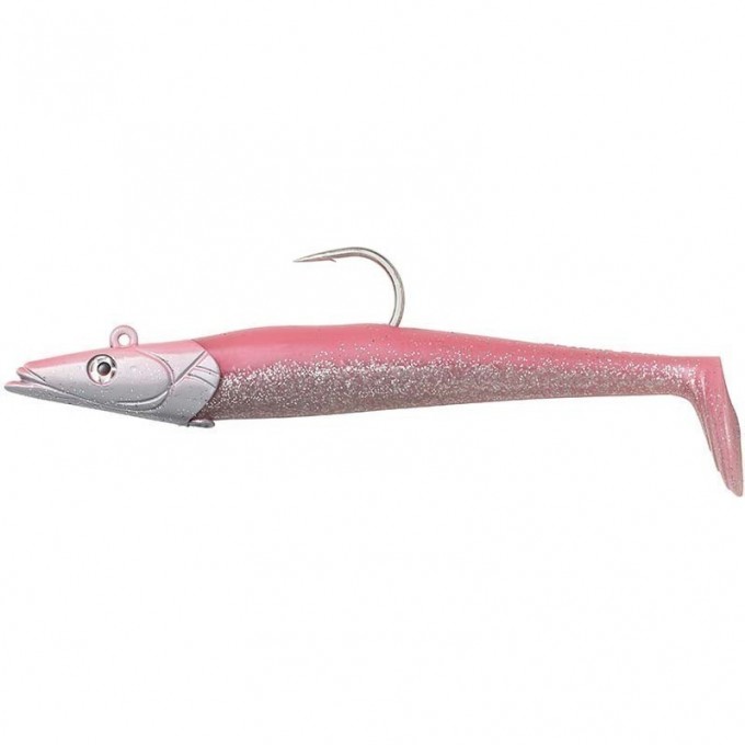 Приманка SAVAGE GEAR Sandeel 18cm 100g 43-Pink Glitter 2+1pcs 55522 Приманка SAVAGE GEAR Sandeel 18cm 100g 43-Pink Glitter 2+1pcs 55522